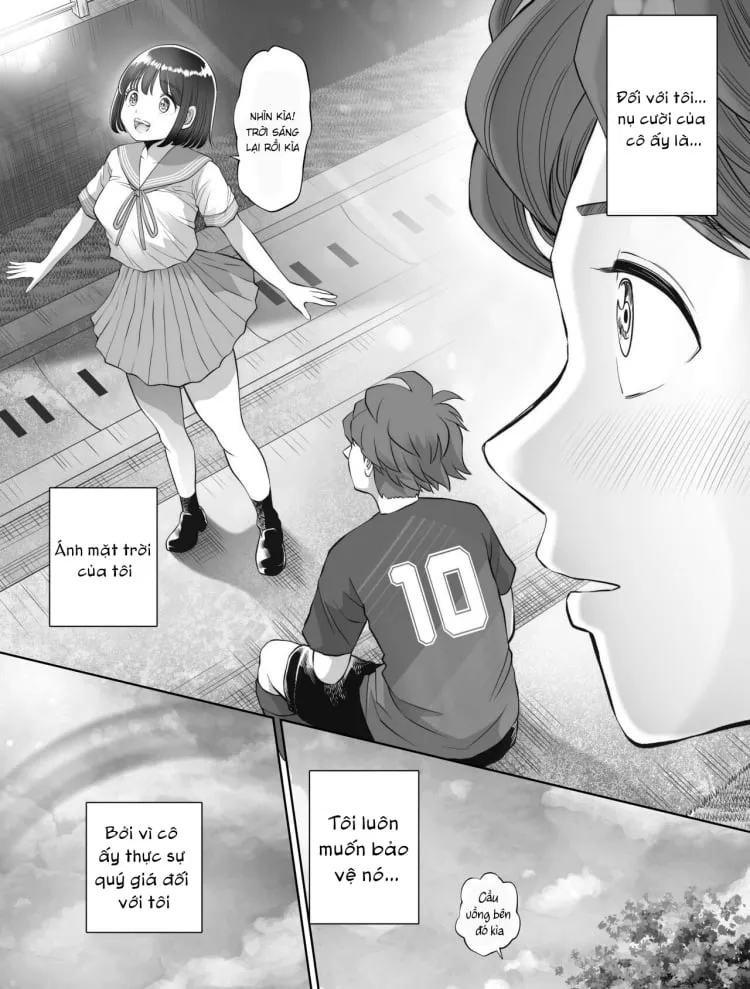 HentaiVN.net - Ảnh 8 - Watashi wa Maiban Guro Chin Katei Kyoushi ni... Tanetsuke Saretemasu - Chap 0
