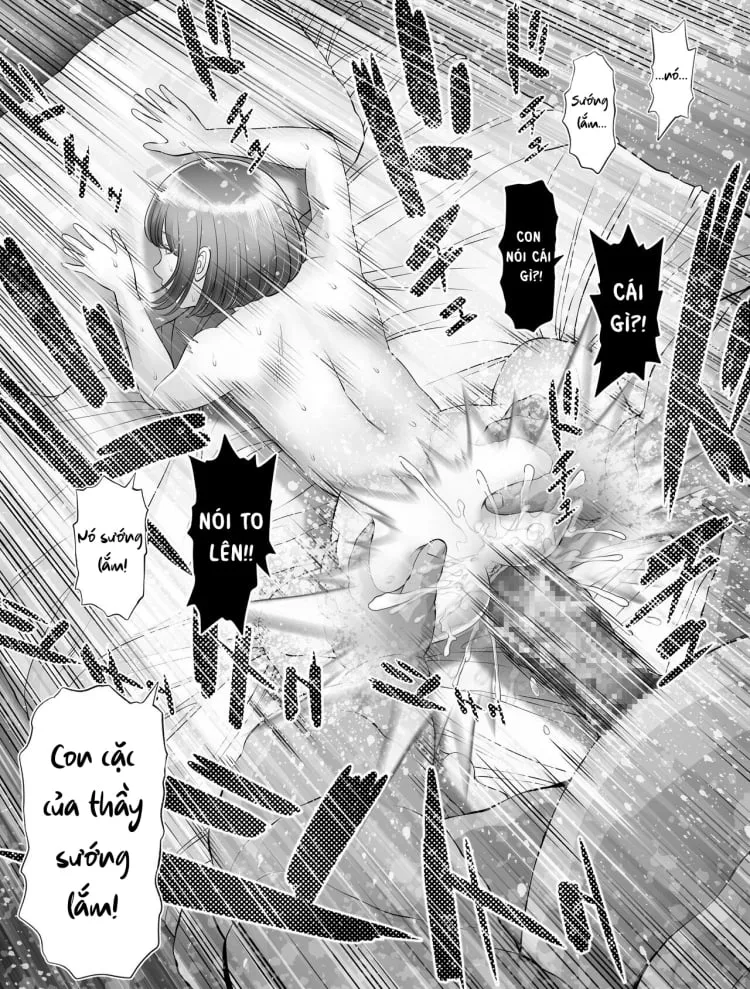HentaiVN.net - Ảnh 87 - Watashi wa Maiban Guro Chin Katei Kyoushi ni... Tanetsuke Saretemasu - Chap 0