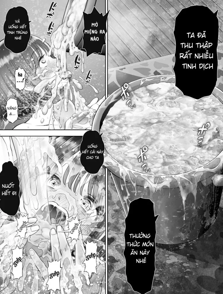 HentaiVN.net - Ảnh 91 - Watashi wa Maiban Guro Chin Katei Kyoushi ni... Tanetsuke Saretemasu - Chap 0