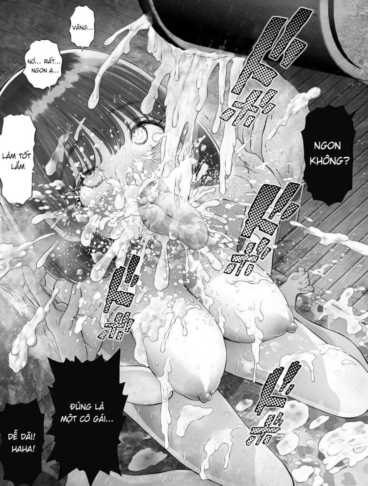 HentaiVN.net - Ảnh 92 - Watashi wa Maiban Guro Chin Katei Kyoushi ni... Tanetsuke Saretemasu - Chap 0