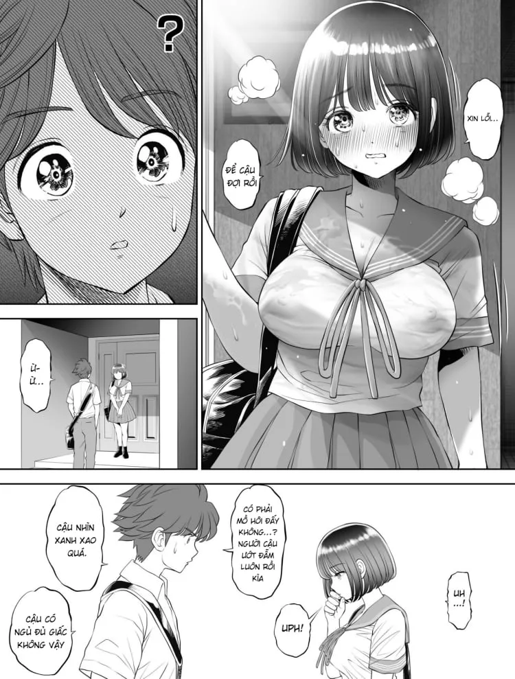 HentaiVN.net - Ảnh 95 - Watashi wa Maiban Guro Chin Katei Kyoushi ni... Tanetsuke Saretemasu - Chap 0