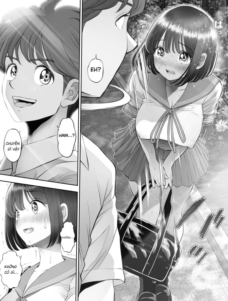 HentaiVN.net - Ảnh 97 - Watashi wa Maiban Guro Chin Katei Kyoushi ni... Tanetsuke Saretemasu - Chap 0