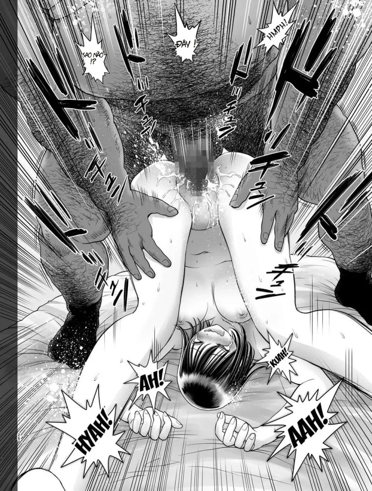 HentaiVN.net - Ảnh 25 - Watashi wa Maiban Guro Chin Katei Kyoushi ni... Tanetsuke Saretemasu - Chap 1
