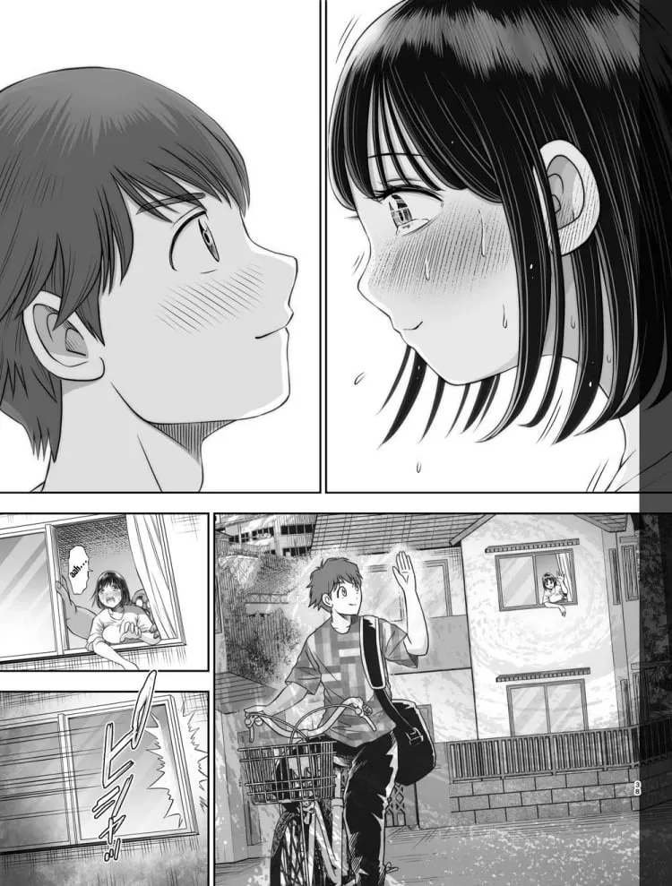 HentaiVN.net - Ảnh 38 - Watashi wa Maiban Guro Chin Katei Kyoushi ni... Tanetsuke Saretemasu - Chap 1