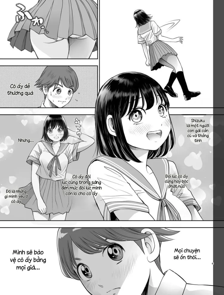 HentaiVN.net - Ảnh 6 - Watashi wa Maiban Guro Chin Katei Kyoushi ni... Tanetsuke Saretemasu - Chap 1
