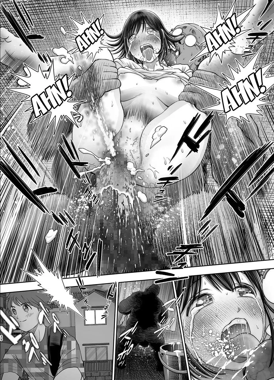 HentaiVN.net - Ảnh 39 - Watashi wa Maiban Guro Chin Katei Kyoushi ni... Tanetsuke Saretemasu - Chap 1