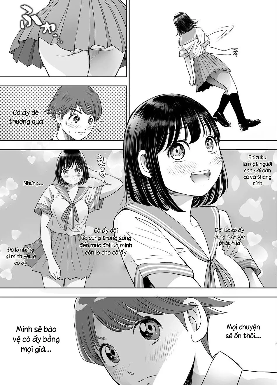 HentaiVN.net - Ảnh 6 - Watashi wa Maiban Guro Chin Katei Kyoushi ni... Tanetsuke Saretemasu - Chap 1