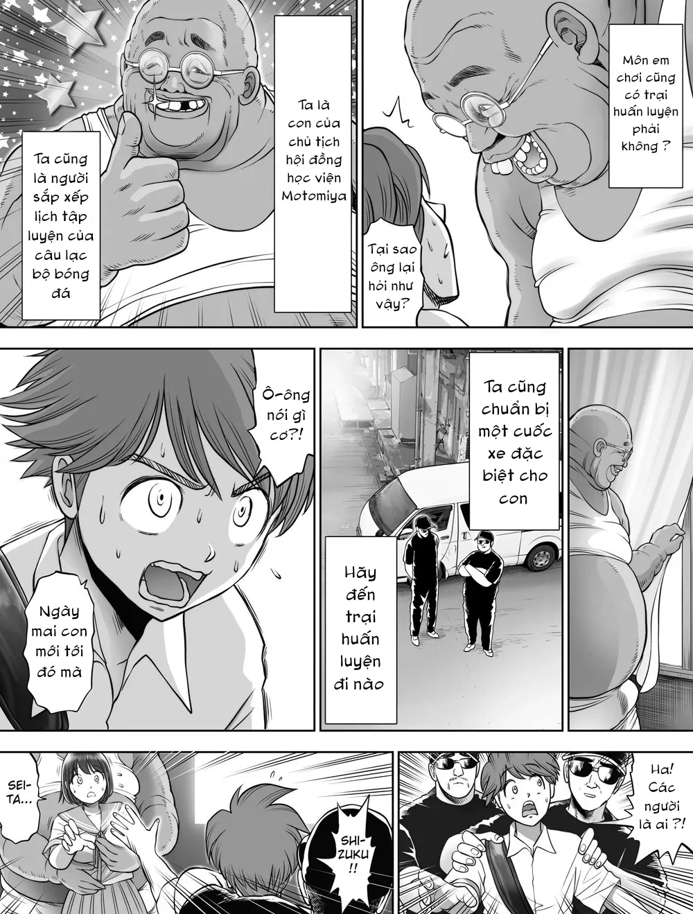 HentaiVN.net - Ảnh 11 - Watashi wa Maiban Guro Chin Katei Kyoushi ni... Tanetsuke Saretemasu - Chap 2