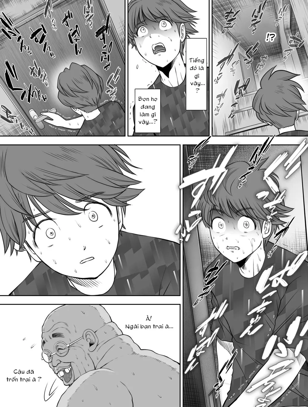 HentaiVN.net - Ảnh 59 - Watashi wa Maiban Guro Chin Katei Kyoushi ni... Tanetsuke Saretemasu - Chap 2