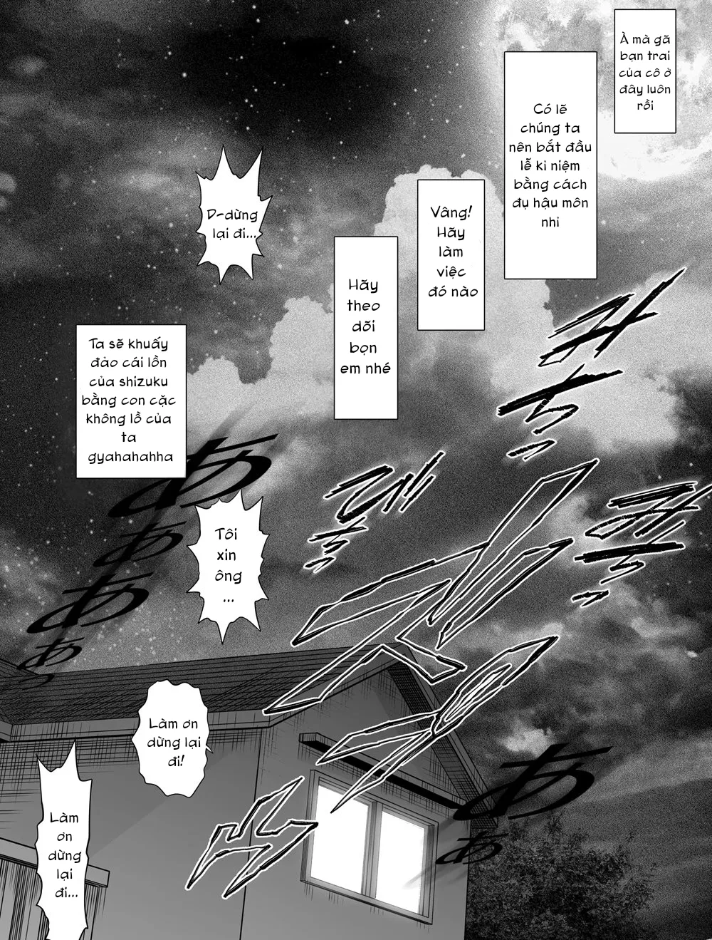 HentaiVN.net - Ảnh 73 - Watashi wa Maiban Guro Chin Katei Kyoushi ni... Tanetsuke Saretemasu - Chap 2