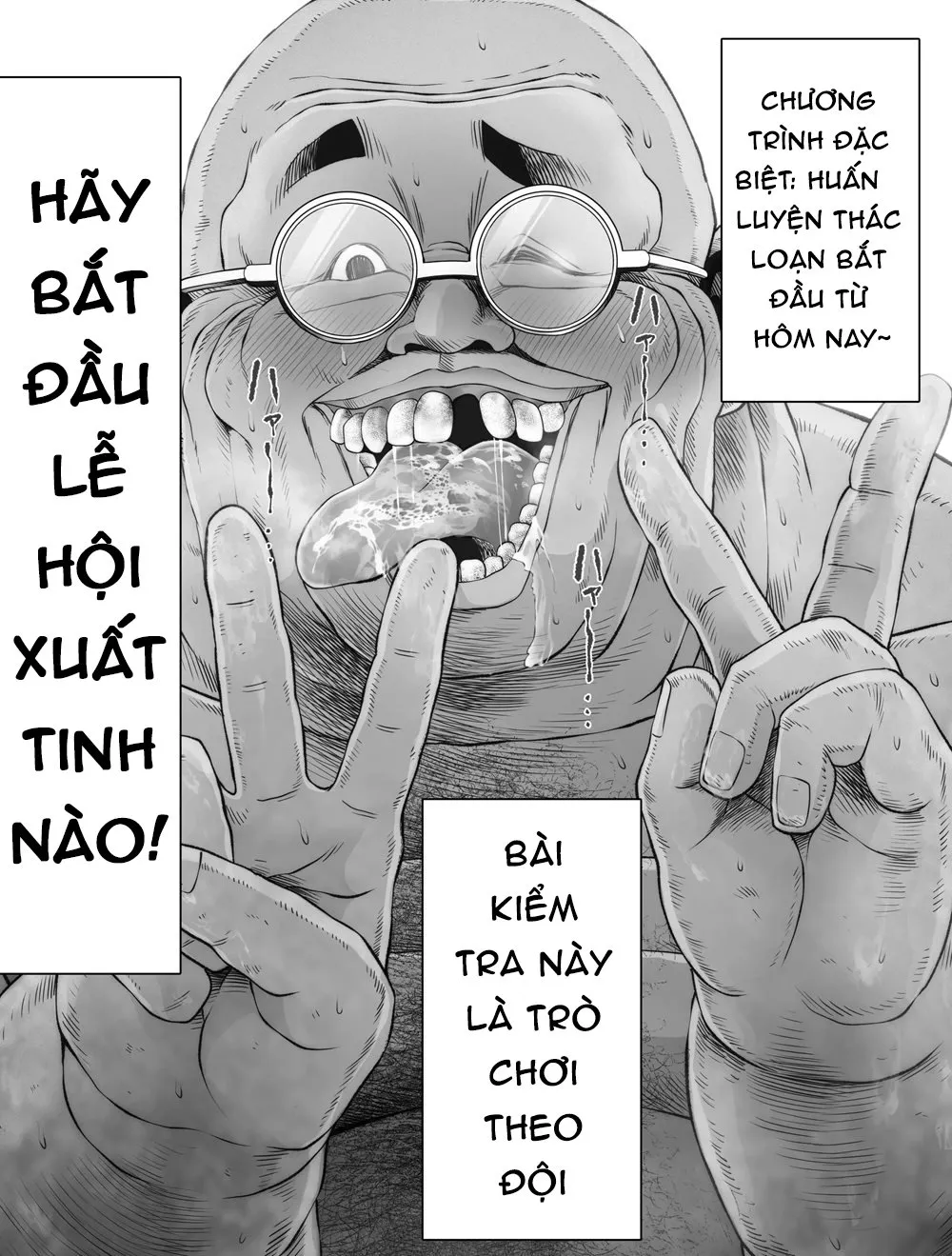 HentaiVN.net - Ảnh 58 - Watashi wa Maiban Guro Chin Katei Kyoushi ni... Tanetsuke Saretemasu - Chap 3 : End