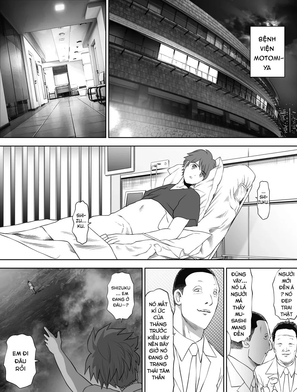 HentaiVN.net - Ảnh 79 - Watashi wa Maiban Guro Chin Katei Kyoushi ni... Tanetsuke Saretemasu - Chap 3 : End