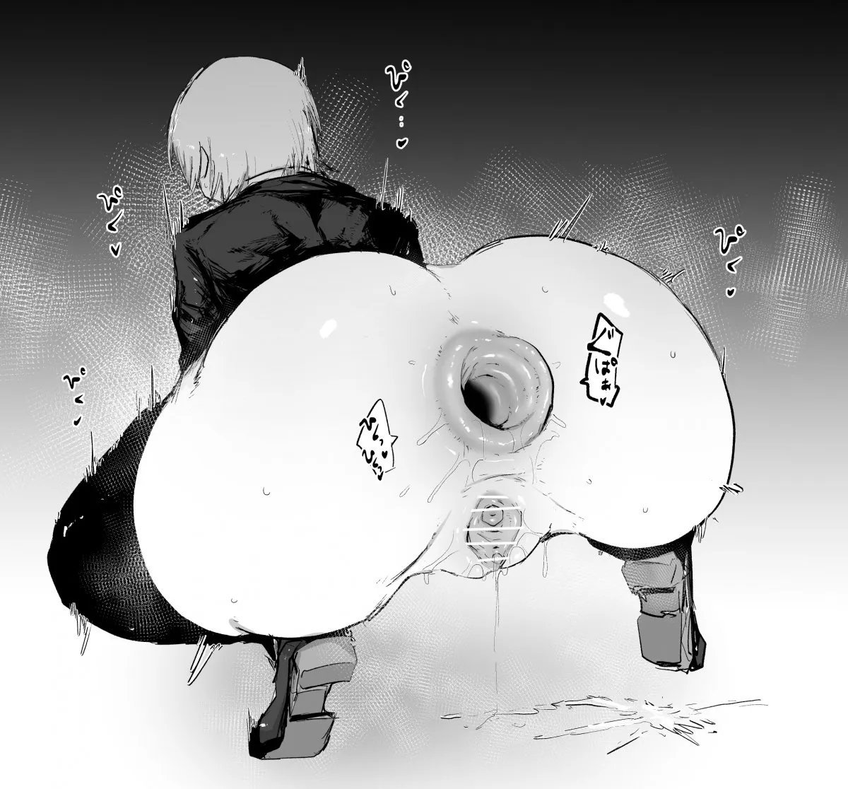 HentaiVN.net - Ảnh 8 - Senpai công sở - Phần 5