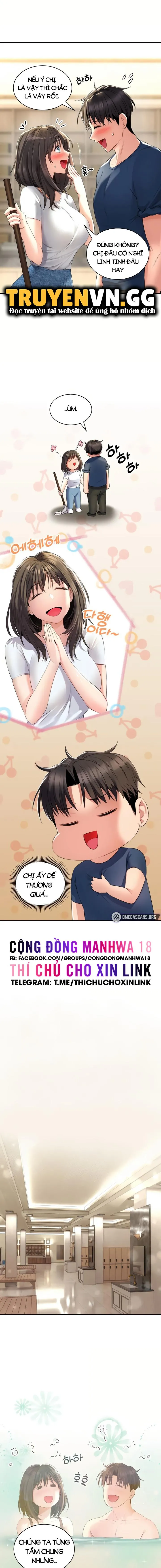 HentaiVN.net - Ảnh 12 - Thảo Dược Mê Tình - Chap 1