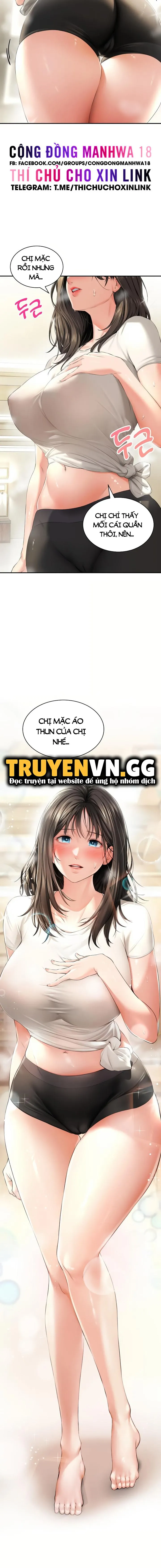 HentaiVN.net - Ảnh 15 - Thảo Dược Mê Tình - Chap 1