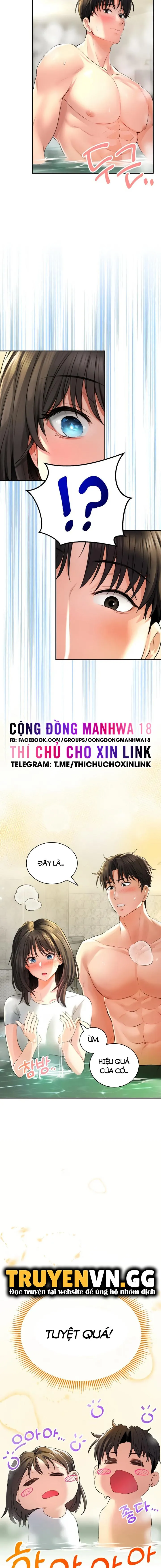 HentaiVN.net - Ảnh 19 - Thảo Dược Mê Tình - Chap 1