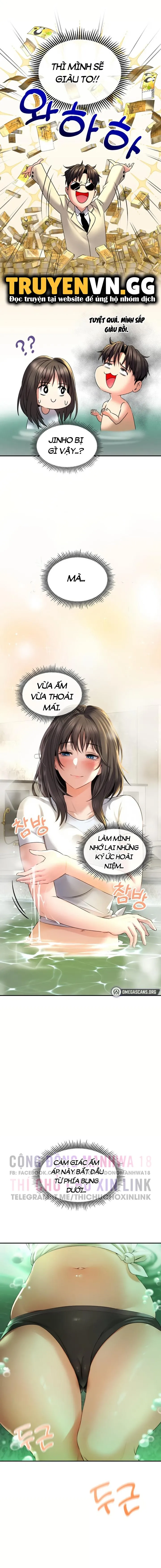 HentaiVN.net - Ảnh 21 - Thảo Dược Mê Tình - Chap 1
