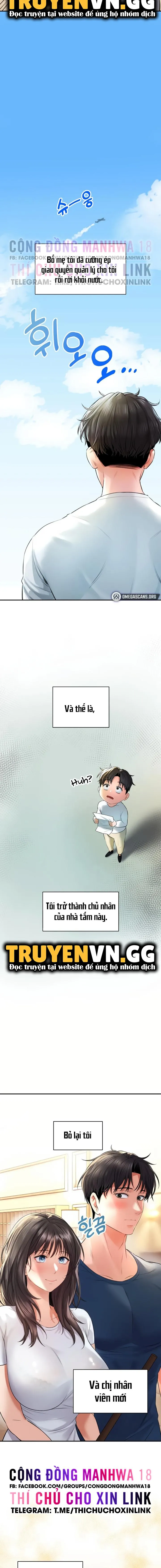 HentaiVN.net - Ảnh 6 - Thảo Dược Mê Tình - Chap 1