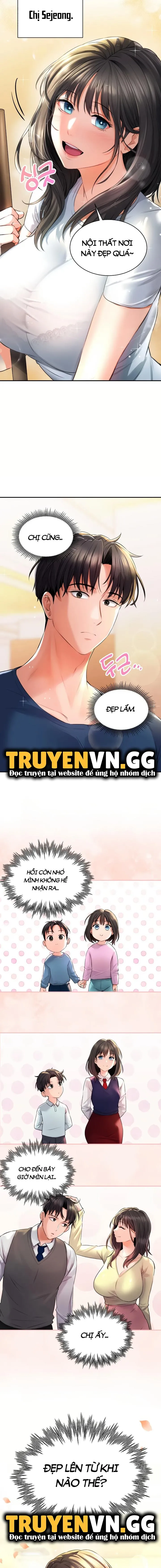 HentaiVN.net - Ảnh 7 - Thảo Dược Mê Tình - Chap 1