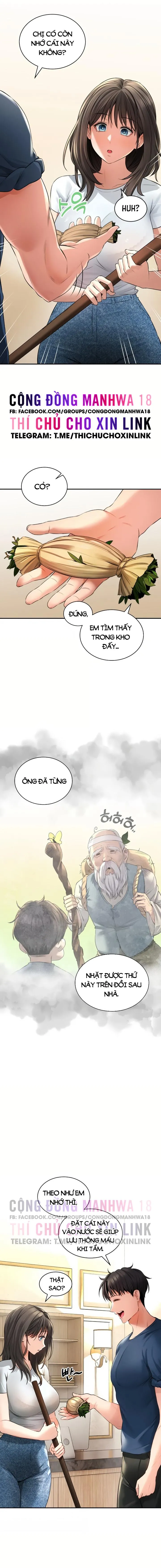 HentaiVN.net - Ảnh 9 - Thảo Dược Mê Tình - Chap 1