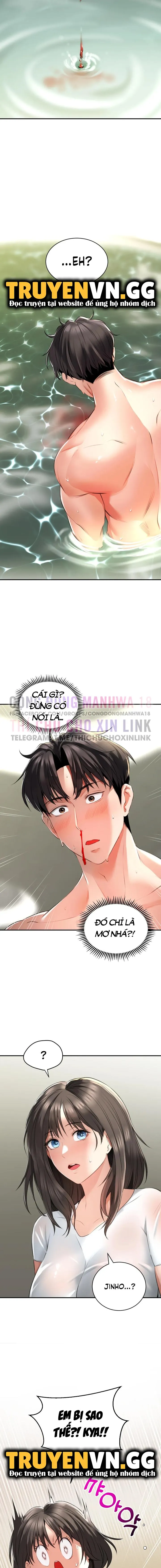 HentaiVN.net - Ảnh 10 - Thảo Dược Mê Tình - Chap 2