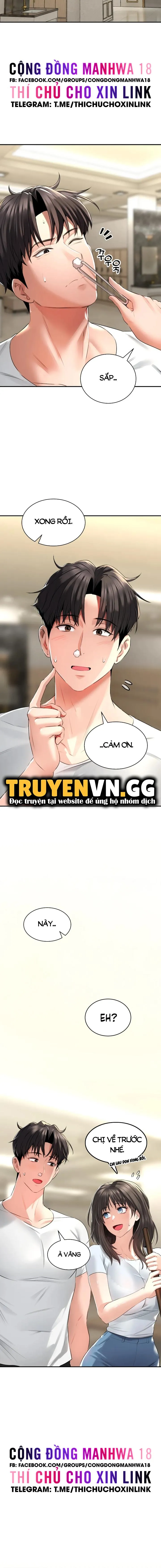 HentaiVN.net - Ảnh 12 - Thảo Dược Mê Tình - Chap 2