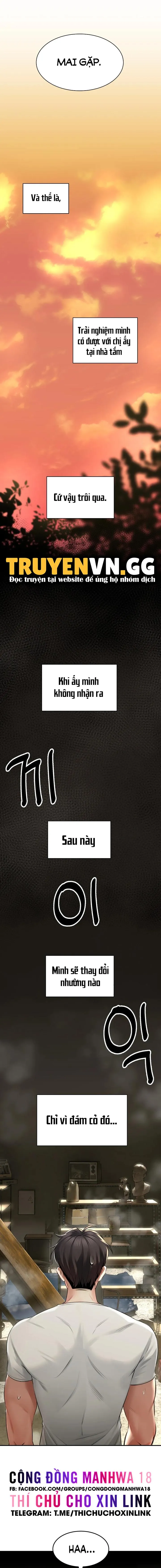 HentaiVN.net - Ảnh 13 - Thảo Dược Mê Tình - Chap 2