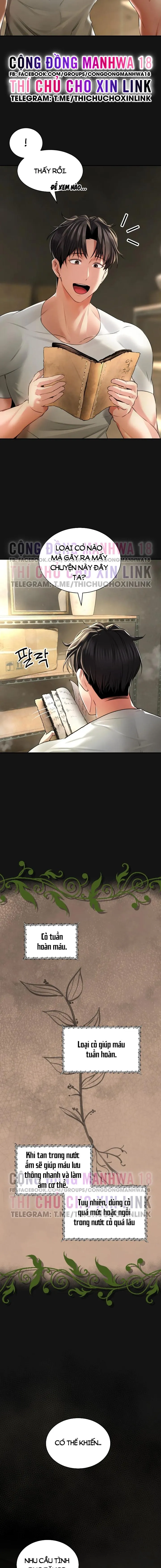 HentaiVN.net - Ảnh 15 - Thảo Dược Mê Tình - Chap 2