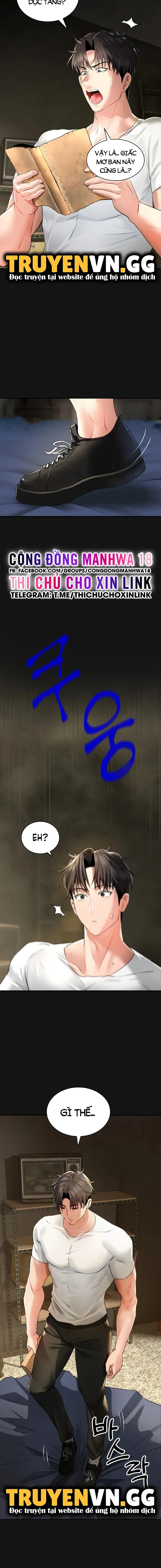 HentaiVN.net - Ảnh 16 - Thảo Dược Mê Tình - Chap 2