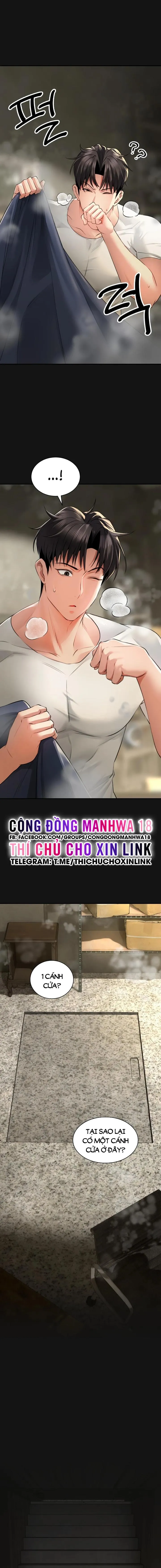 HentaiVN.net - Ảnh 17 - Thảo Dược Mê Tình - Chap 2