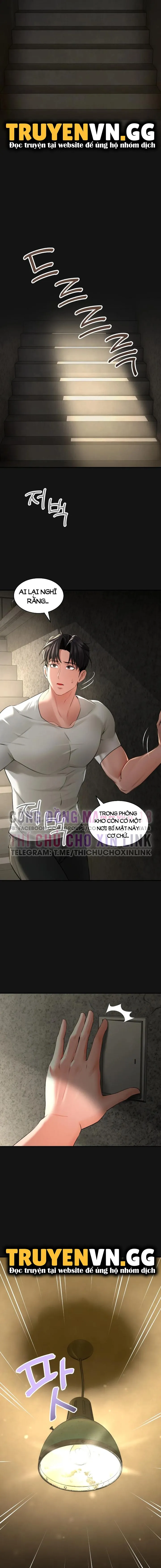 HentaiVN.net - Ảnh 18 - Thảo Dược Mê Tình - Chap 2