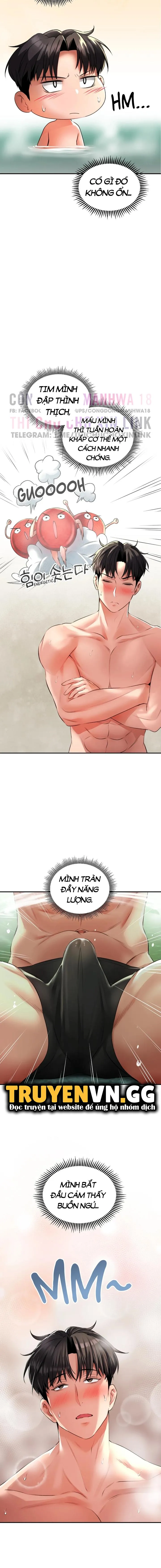 HentaiVN.net - Ảnh 4 - Thảo Dược Mê Tình - Chap 2