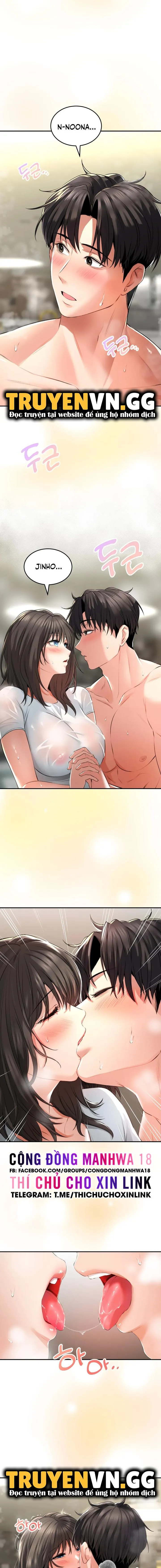 HentaiVN.net - Ảnh 6 - Thảo Dược Mê Tình - Chap 2