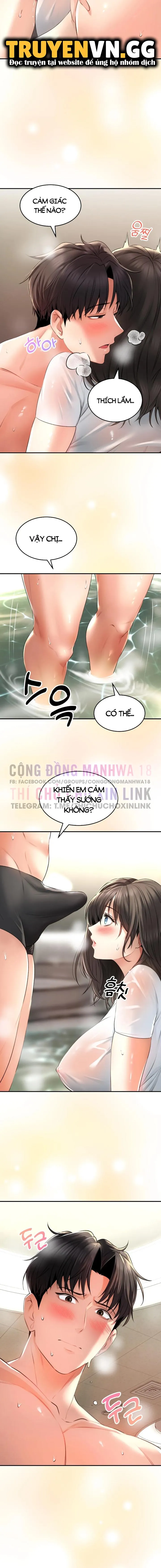 HentaiVN.net - Ảnh 8 - Thảo Dược Mê Tình - Chap 2