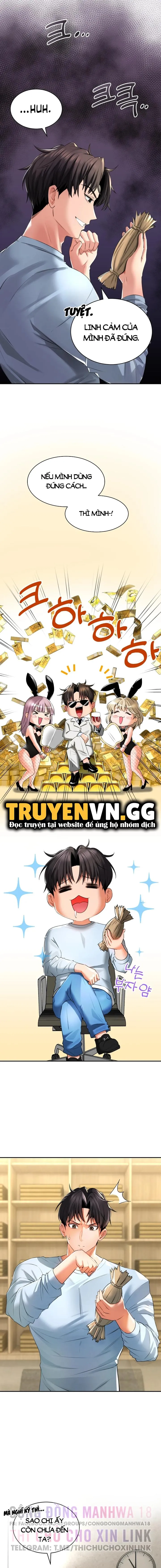 HentaiVN.net - Ảnh 11 - Thảo Dược Mê Tình - Chap 3