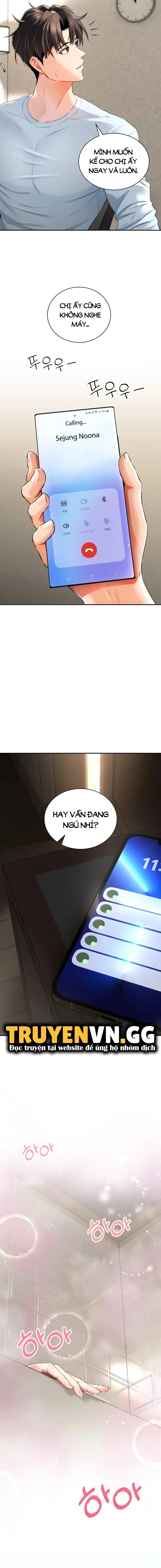 HentaiVN.net - Ảnh 12 - Thảo Dược Mê Tình - Chap 3