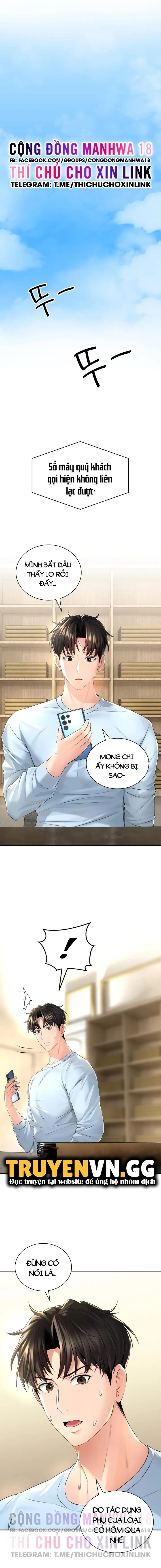 HentaiVN.net - Ảnh 13 - Thảo Dược Mê Tình - Chap 3