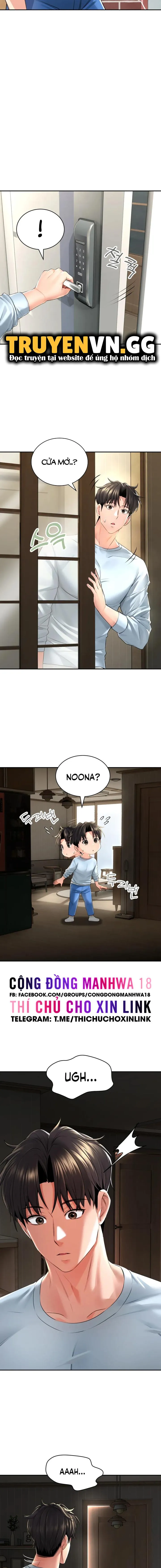 HentaiVN.net - Ảnh 15 - Thảo Dược Mê Tình - Chap 3