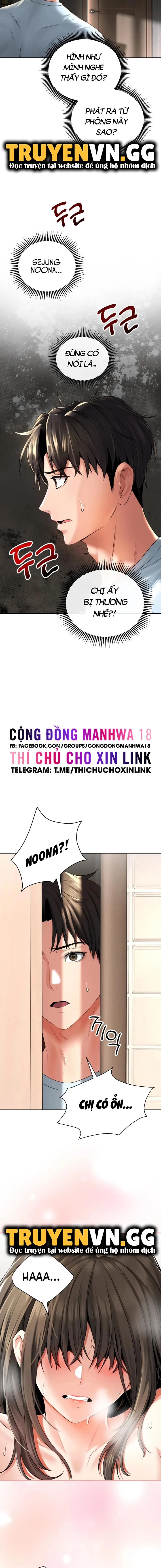 HentaiVN.net - Ảnh 16 - Thảo Dược Mê Tình - Chap 3
