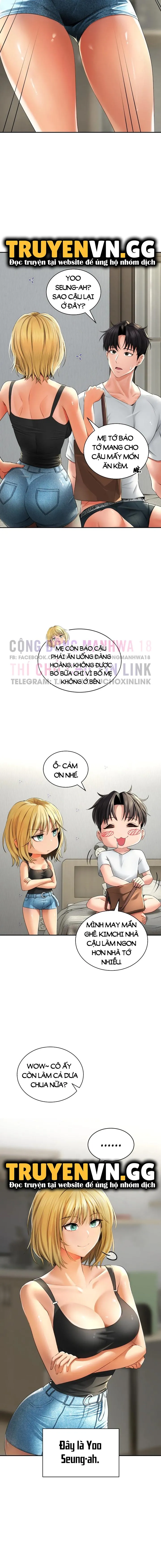 HentaiVN.net - Ảnh 3 - Thảo Dược Mê Tình - Chap 3