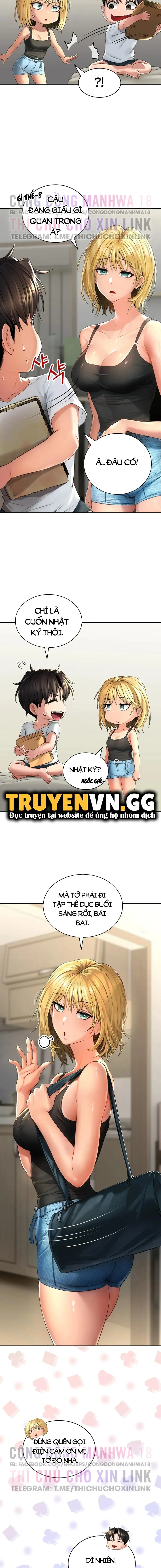 HentaiVN.net - Ảnh 5 - Thảo Dược Mê Tình - Chap 3