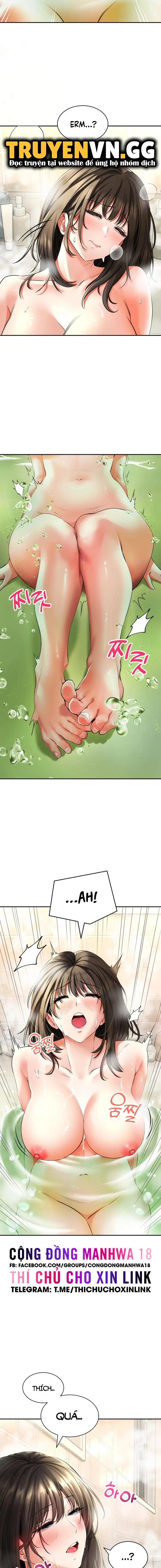 HentaiVN.net - Ảnh 10 - Thảo Dược Mê Tình - Chap 4