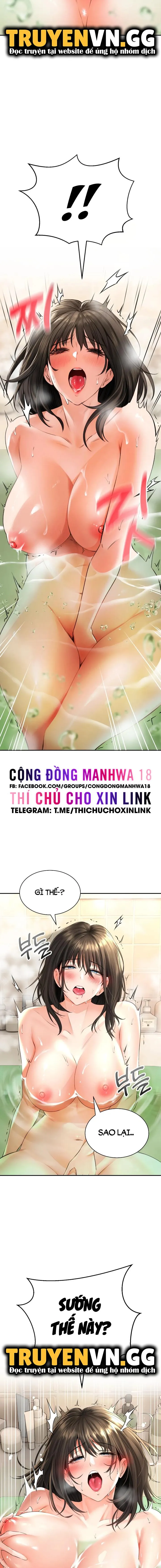 HentaiVN.net - Ảnh 13 - Thảo Dược Mê Tình - Chap 4