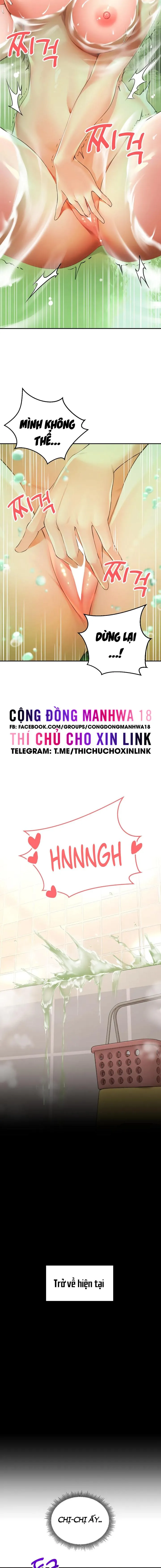 HentaiVN.net - Ảnh 14 - Thảo Dược Mê Tình - Chap 4