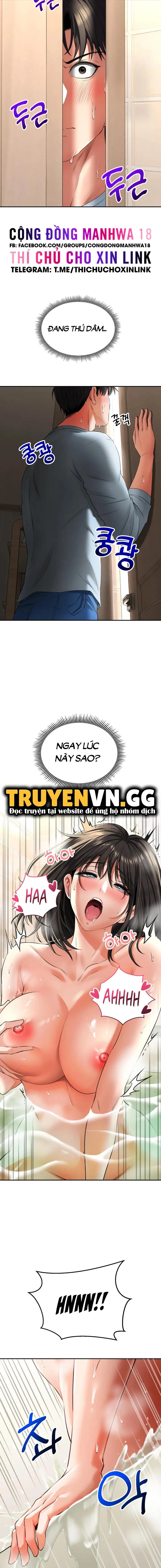HentaiVN.net - Ảnh 15 - Thảo Dược Mê Tình - Chap 4