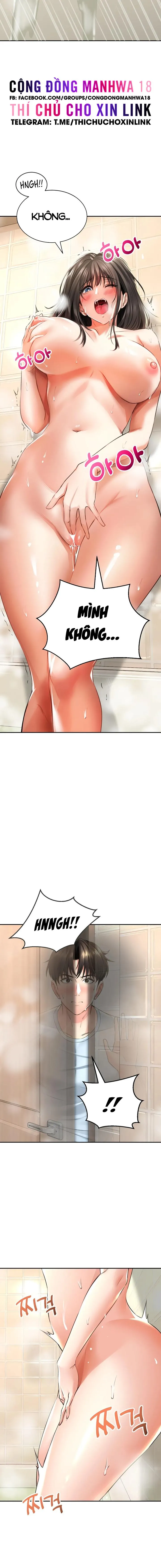 HentaiVN.net - Ảnh 16 - Thảo Dược Mê Tình - Chap 4