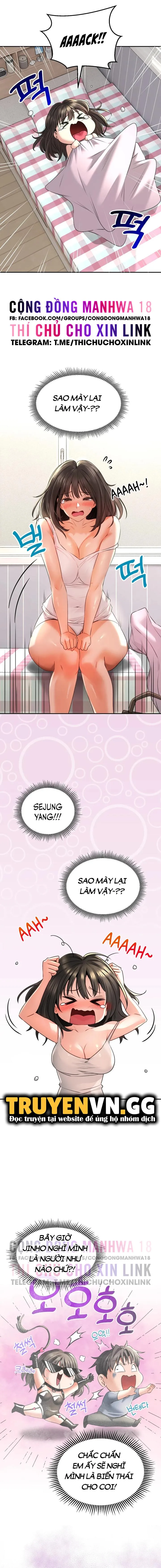 HentaiVN.net - Ảnh 3 - Thảo Dược Mê Tình - Chap 4