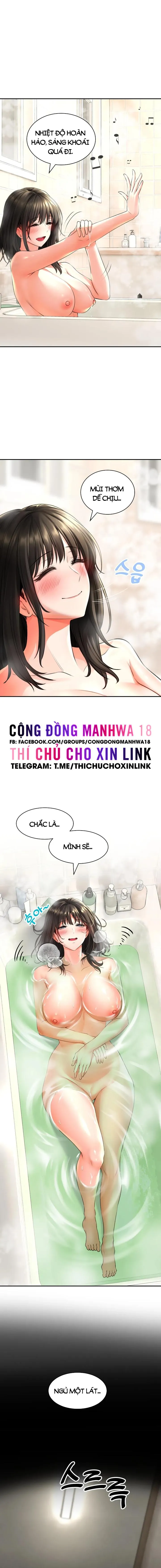 HentaiVN.net - Ảnh 8 - Thảo Dược Mê Tình - Chap 4