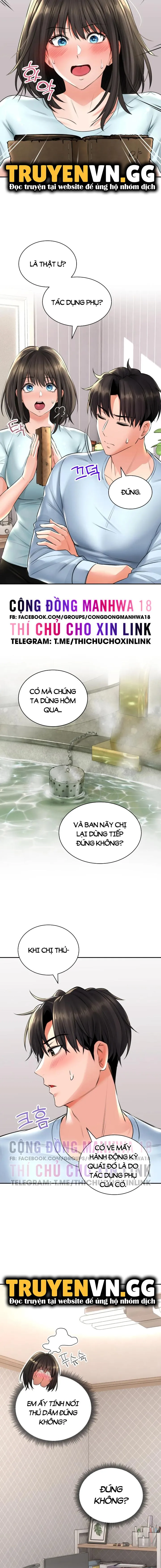 HentaiVN.net - Ảnh 11 - Thảo Dược Mê Tình - Chap 5