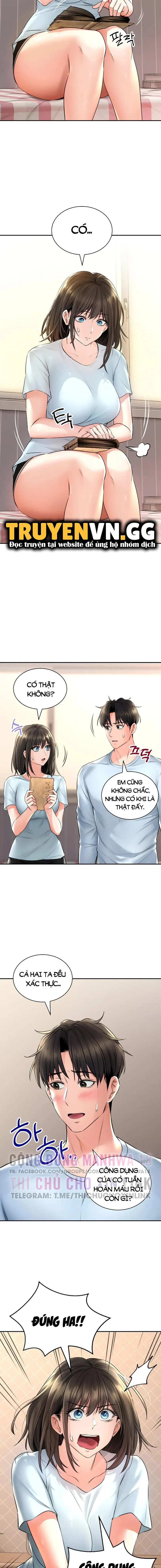HentaiVN.net - Ảnh 13 - Thảo Dược Mê Tình - Chap 5